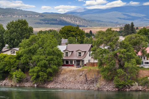 Tiny photo for 317 E Stanton Street, Plains, MT 59859 (MLS # 30072935)