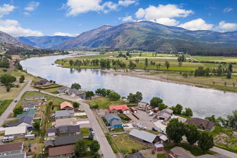 Tiny photo for 317 E Stanton Street, Plains, MT 59859 (MLS # 30072935)
