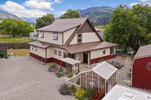 Tiny photo for 317 E Stanton Street, Plains, MT 59859 (MLS # 30072935)