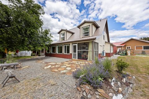 Tiny photo for 317 E Stanton Street, Plains, MT 59859 (MLS # 30072935)