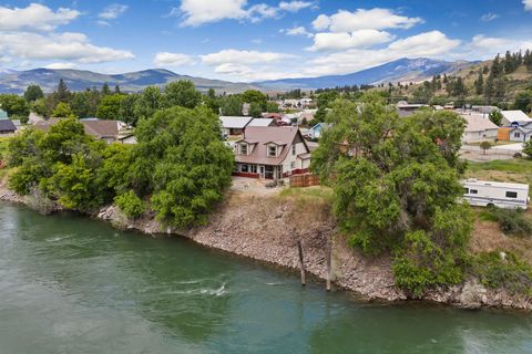 Tiny photo for 317 E Stanton Street, Plains, MT 59859 (MLS # 30072935)