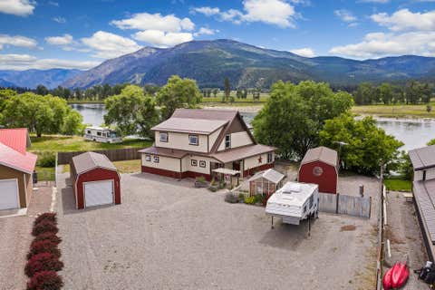 Photo of 317 E Stanton Street, Plains, MT 59859 (MLS # 30072935)