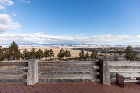 Tiny photo for 1380 Glacier View Drive, Deer Lodge, MT 59722 (MLS # 30076941)