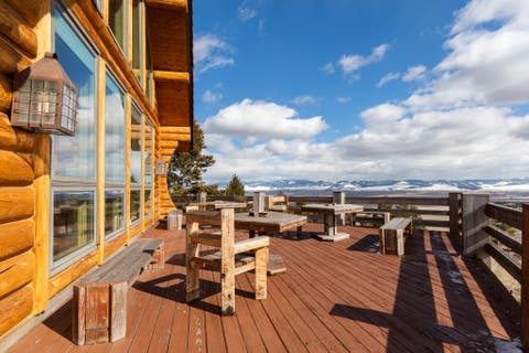 Tiny photo for 1380 Glacier View Drive, Deer Lodge, MT 59722 (MLS # 30076941)