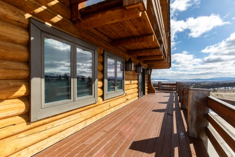 Tiny photo for 1380 Glacier View Drive, Deer Lodge, MT 59722 (MLS # 30076941)