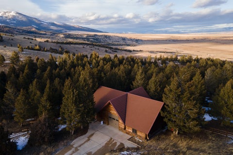 Tiny photo for 1380 Glacier View Drive, Deer Lodge, MT 59722 (MLS # 30076941)