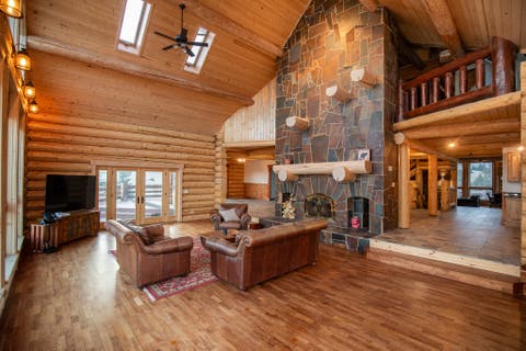 Tiny photo for 1380 Glacier View Drive, Deer Lodge, MT 59722 (MLS # 30076941)