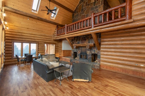 Tiny photo for 1380 Glacier View Drive, Deer Lodge, MT 59722 (MLS # 30076941)