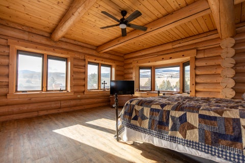 Tiny photo for 1380 Glacier View Drive, Deer Lodge, MT 59722 (MLS # 30076941)