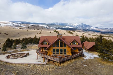 Tiny photo for 1380 Glacier View Drive, Deer Lodge, MT 59722 (MLS # 30076941)
