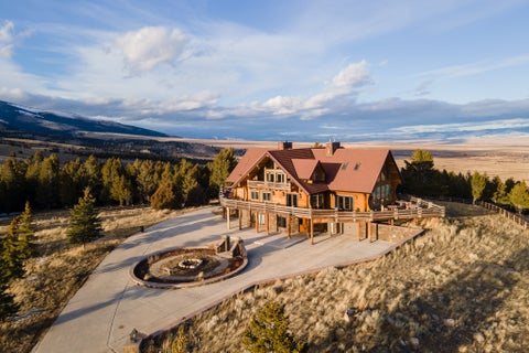 Tiny photo for 1380 Glacier View Drive, Deer Lodge, MT 59722 (MLS # 30076941)