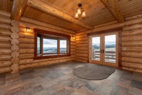 Tiny photo for 1380 Glacier View Drive, Deer Lodge, MT 59722 (MLS # 30076941)