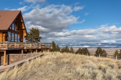 Tiny photo for 1380 Glacier View Drive, Deer Lodge, MT 59722 (MLS # 30076941)