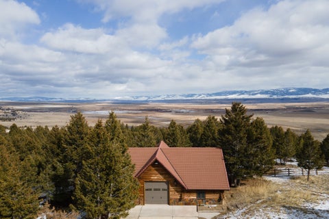 Tiny photo for 1380 Glacier View Drive, Deer Lodge, MT 59722 (MLS # 30076941)