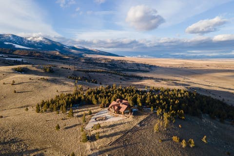 Tiny photo for 1380 Glacier View Drive, Deer Lodge, MT 59722 (MLS # 30076941)