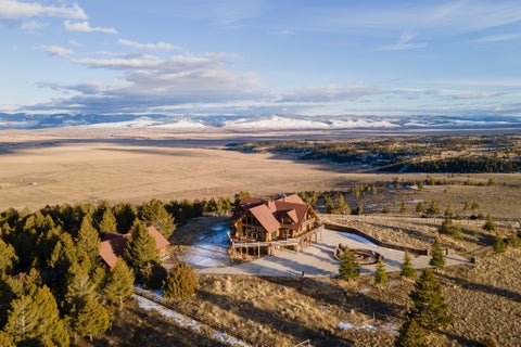 Tiny photo for 1380 Glacier View Drive, Deer Lodge, MT 59722 (MLS # 30076941)