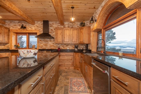 Tiny photo for 1380 Glacier View Drive, Deer Lodge, MT 59722 (MLS # 30076941)