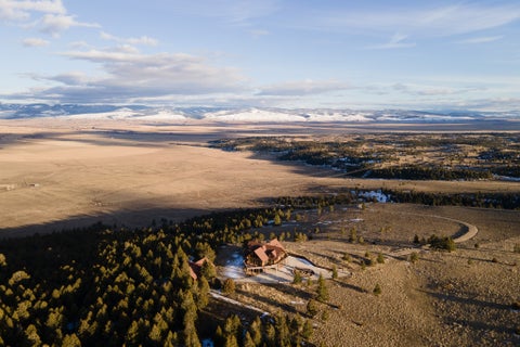 Tiny photo for 1380 Glacier View Drive, Deer Lodge, MT 59722 (MLS # 30076941)