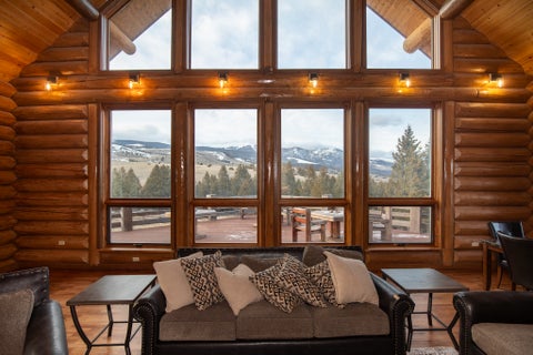 Tiny photo for 1380 Glacier View Drive, Deer Lodge, MT 59722 (MLS # 30076941)