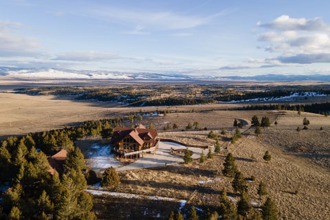 Tiny photo for 1380 Glacier View Drive, Deer Lodge, MT 59722 (MLS # 30076941)