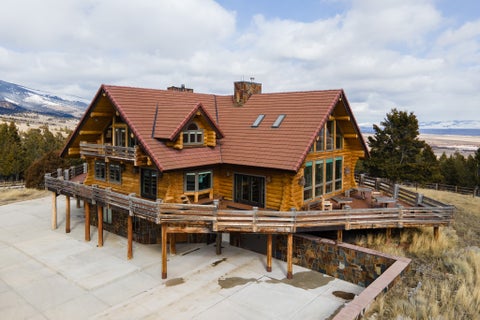 Tiny photo for 1380 Glacier View Drive, Deer Lodge, MT 59722 (MLS # 30076941)