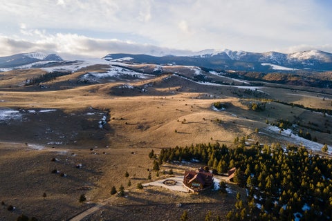 Tiny photo for 1380 Glacier View Drive, Deer Lodge, MT 59722 (MLS # 30076941)