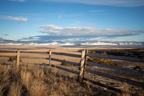 Tiny photo for 1380 Glacier View Drive, Deer Lodge, MT 59722 (MLS # 30076941)