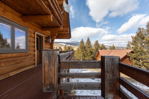 Tiny photo for 1380 Glacier View Drive, Deer Lodge, MT 59722 (MLS # 30076941)