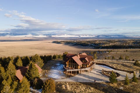 Tiny photo for 1380 Glacier View Drive, Deer Lodge, MT 59722 (MLS # 30076941)