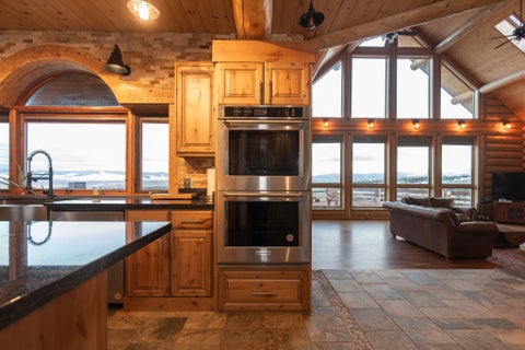 Tiny photo for 1380 Glacier View Drive, Deer Lodge, MT 59722 (MLS # 30076941)