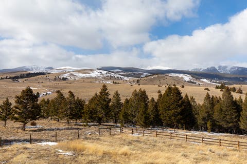 Tiny photo for 1380 Glacier View Drive, Deer Lodge, MT 59722 (MLS # 30076941)