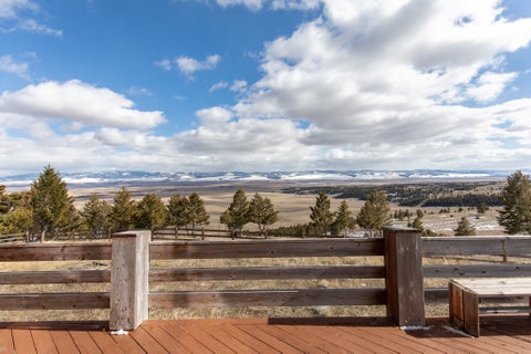 Tiny photo for 1380 Glacier View Drive, Deer Lodge, MT 59722 (MLS # 30076941)