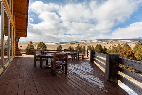 Tiny photo for 1380 Glacier View Drive, Deer Lodge, MT 59722 (MLS # 30076941)