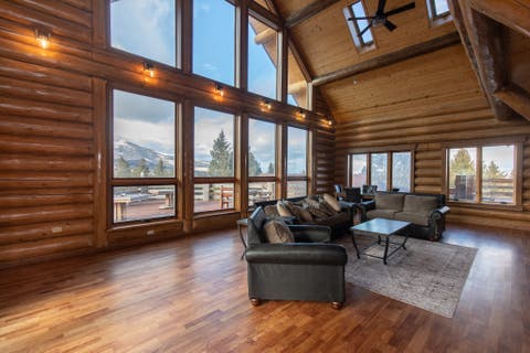 Tiny photo for 1380 Glacier View Drive, Deer Lodge, MT 59722 (MLS # 30076941)