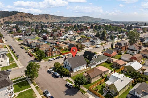 Tiny photo for 321 W 6th Street, Anaconda, MT 59711 (MLS # 30076437)