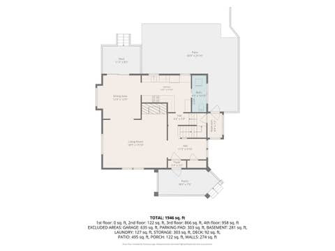 Tiny photo for 618 5th Avenue N, Great Falls, MT 59401 (MLS # 30072404)