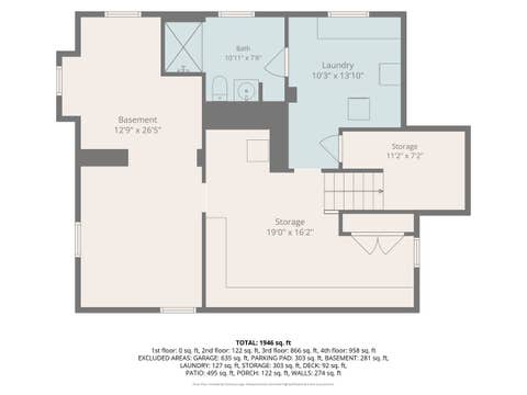 Tiny photo for 618 5th Avenue N, Great Falls, MT 59401 (MLS # 30072404)