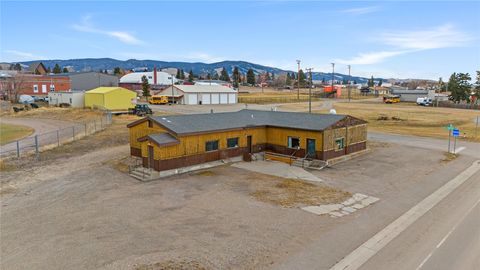 Photo of 308 3rd Avenue SW, White Sulphur Springs, MT 59645 (MLS # 30061617)