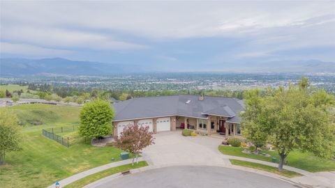 Photo of 402 Rainier Court, Missoula, MT 59803 (MLS # 30071096)