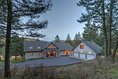 7229 Russian Joe Road Missoula MT 59802