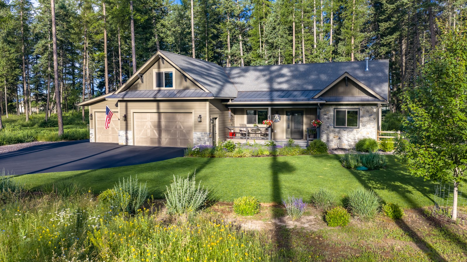 Photo 1 of 61 — 1090 Timber Ridge Court, Columbia Falls, MT 59912