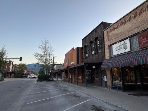 Tiny photo for 215 Central Avenue, Whitefish, MT 59937 (MLS # 30056334)