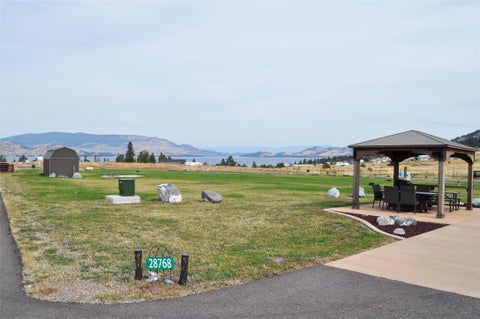 Photo of 28768 Lake Glass Lane, Big Arm, MT 59910 (MLS # 30078840)