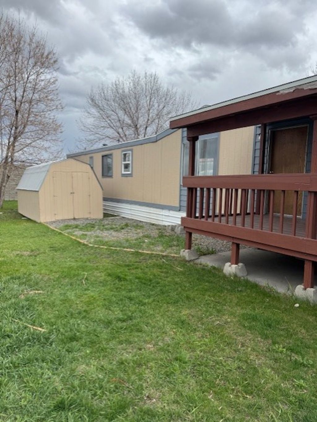 Photo of 1860 N Hannaford Street, Helena, MT 59601 (MLS # 30069004)