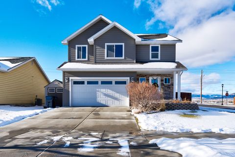 Photo of 769 Insulator Avenue, Helena, MT 59602 (MLS # 30061854)
