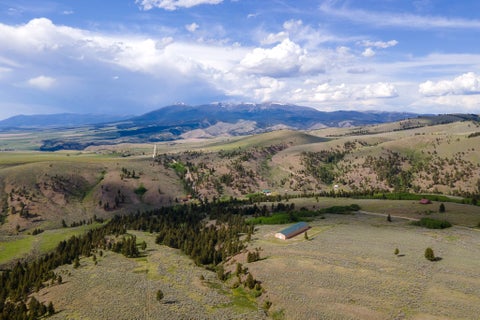 Tiny photo for 386 Ross Gulch Road, Townsend, MT 59644 (MLS # 30072281)