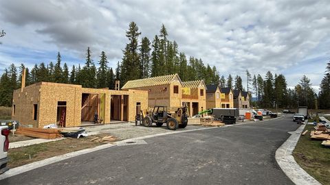 Photo of 256 Canopy Trail, Whitefish, MT 59937 (MLS # 30047458)