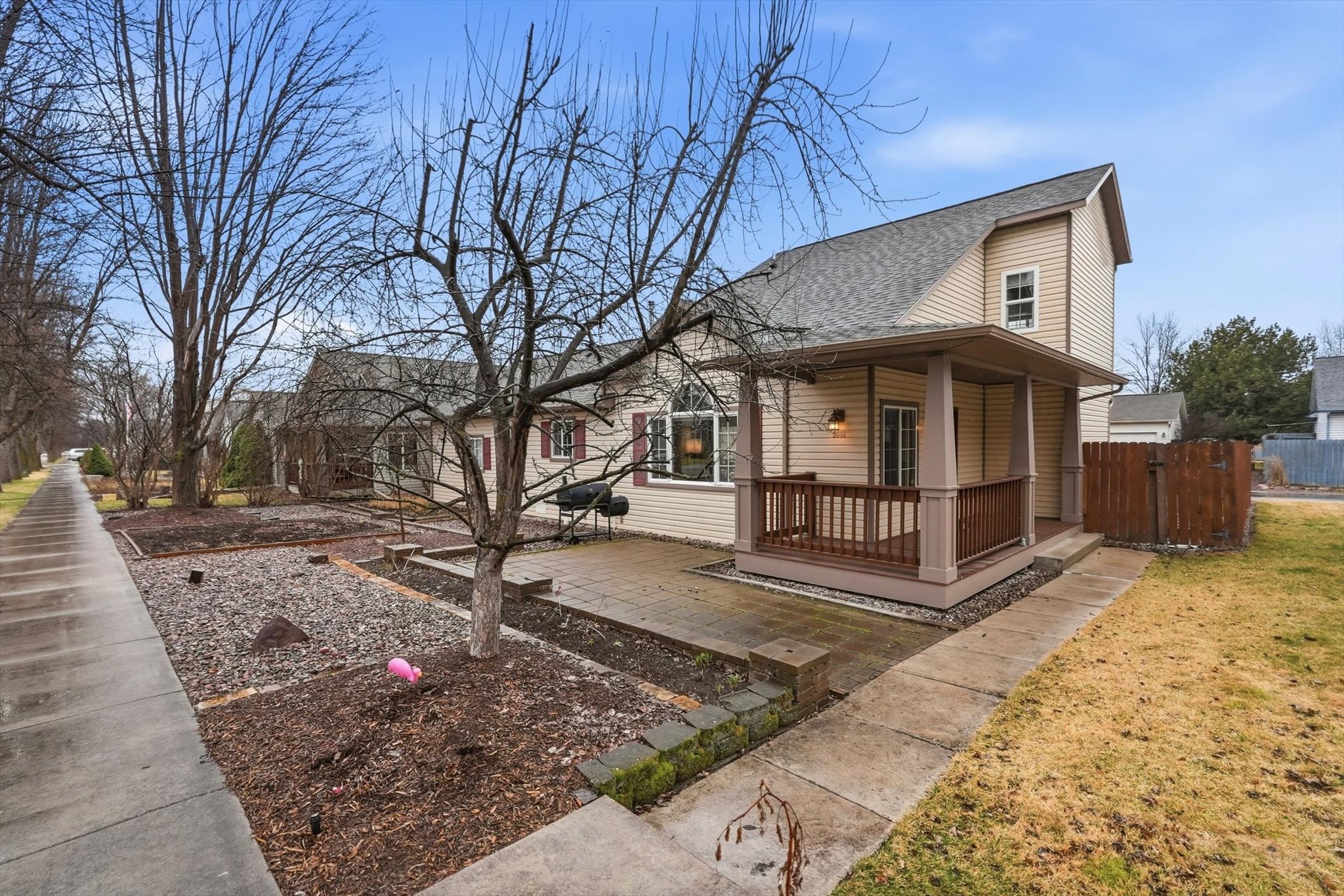 3001 Sheffield Drive