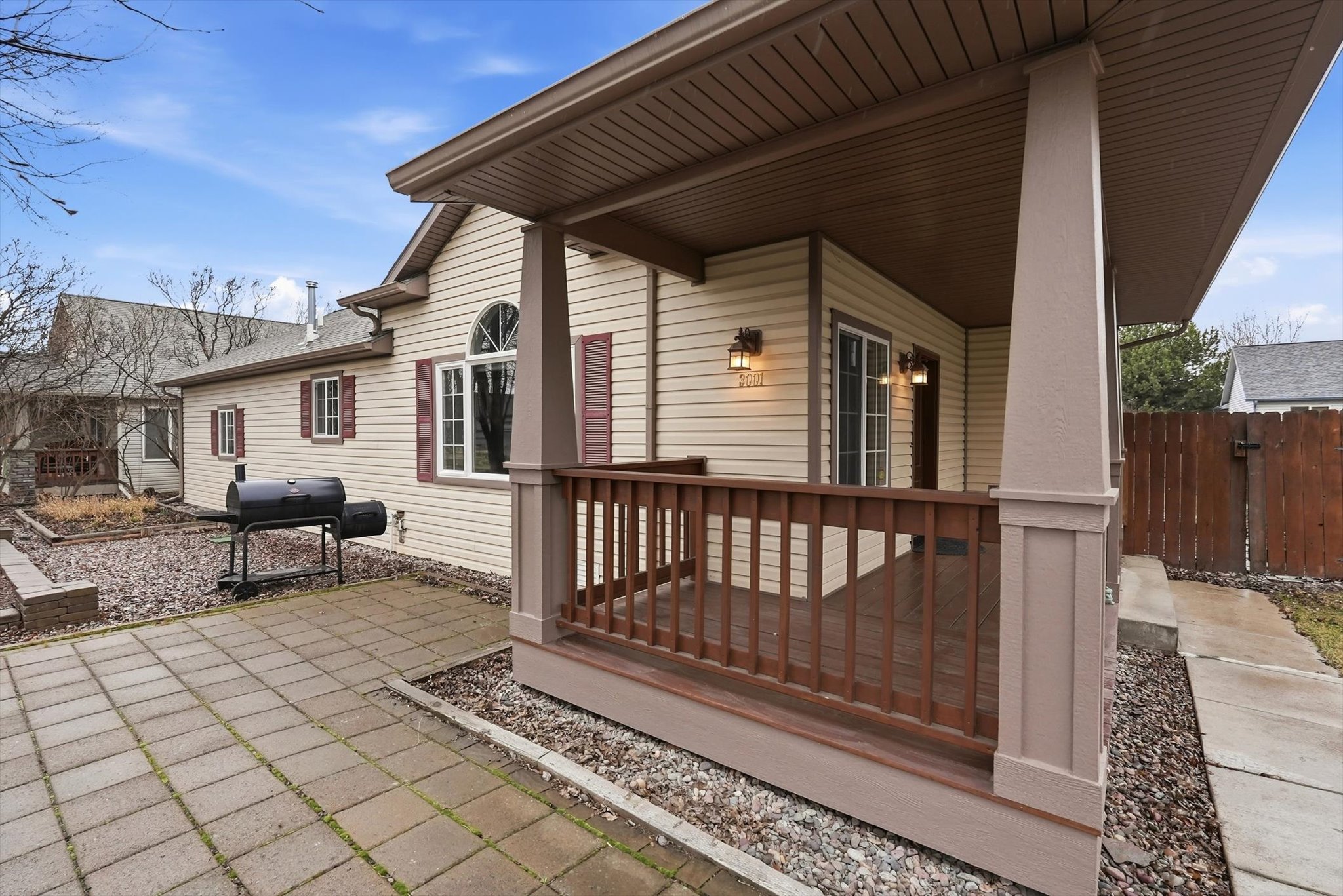 3001 Sheffield Drive