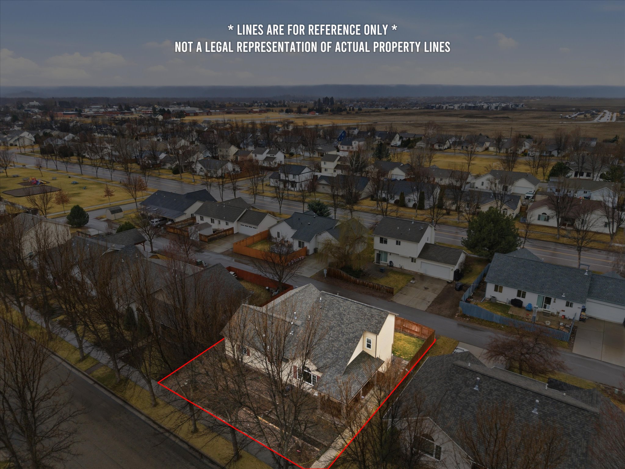 3001 Sheffield Drive